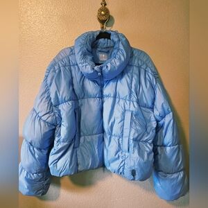 Free People Puffer Jacket